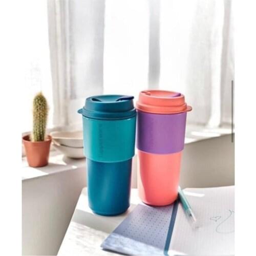Tupperware To Eco-Go Cups 2 Set - 490 ml x 2