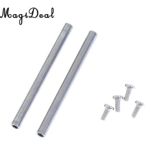 MagiDeal Horizontal Axis Set V966-002 for WLtoys V966 V977 XK K110 RC Helicopter Remote Control Parts Accs 2cm