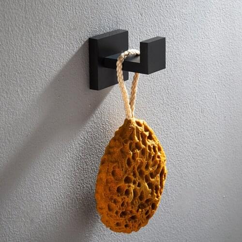 Bathroom Hardware Set Wall Mounted Robe Towel Hook Bathroom Accessories Kit