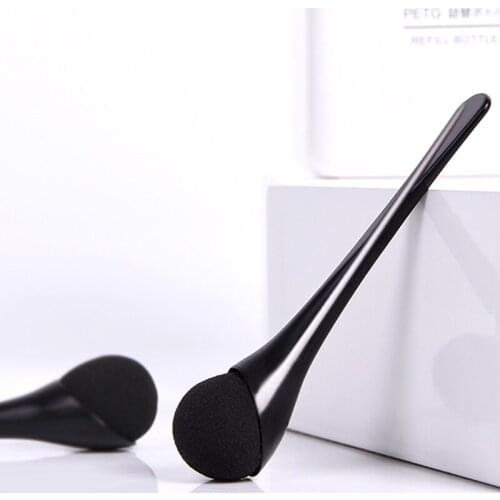 New Eye Shadow Brush Coloring Eye Shadow Puff Sponge Head Eye Shadow Stick Smudge Brush Eye Makeup Brush Makeup Brush