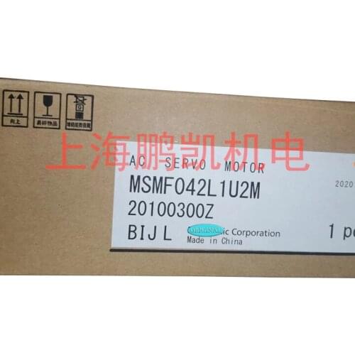 New packaging 1 year warranty MSMF042L1U2M｛No.24arehouse spot｝ Immediately sent