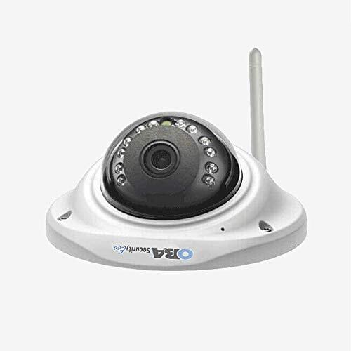 Oba Eco 66PX wifi Ip camera wireless 2,4 Megapixel Audio SD Slot