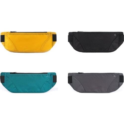 Women Waist Bag Men Fanny Pack Female Banana Bag Hip Bum Money Pouch Ladies Fashion Travel Shoulder Purse Belly Pocket