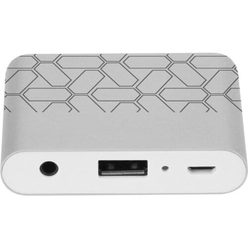 USB Female To HD VGA Feamle Video Converter 1080p Smart Phone To VGA HD Digital AV Adapter For iPhone Android Phone