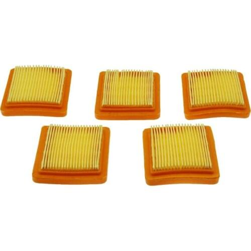 QHALEN Air Filter Cleaner for GX35 Type Brush Cutter Carburetor Chainsaw Grass Trimmer Gasoline Engine Garden Tool Spare P