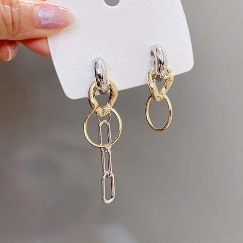 RUANME Dangle Earrings