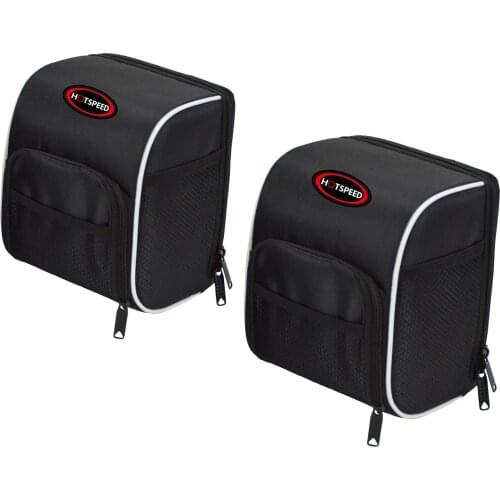 Bike Handlebar Bag, Bike Front Bag , Road Bike Bag, Cycling Accessories Gift for Men