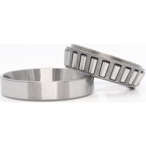 25*43*12 mm 1PC Steering Head Bearing 254312 Tapered Roller Motorcycle Bearings