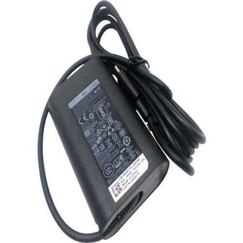 45W 20V 2.25A 5V 2A USB-C Type C laptop ac Adapter for Dell Latitude 12 7275 E7275 7370 tablet pc charger HK45NM150 LA45NM150