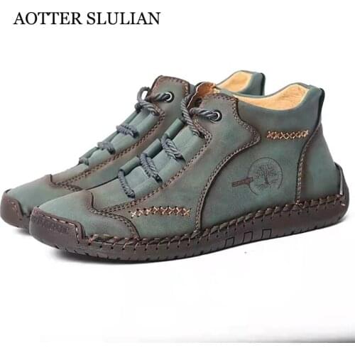Модная обувь AOTTER SLULIAN China At AliExpress