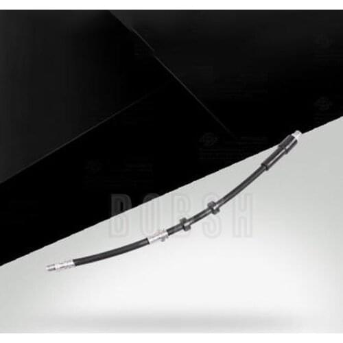 Car Front brake hose 2011b mwE90 325xi N52 330xd E91 328xi N51 330xi N52N Brake connection hose Brake parking brake disc hose