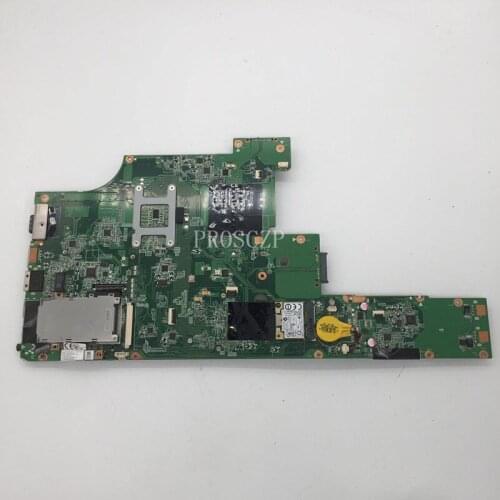 Free shipping For ThinkPad Edge 15 E50 laptop motherboard 63Y1600 DAGC6AMB8H0 working well