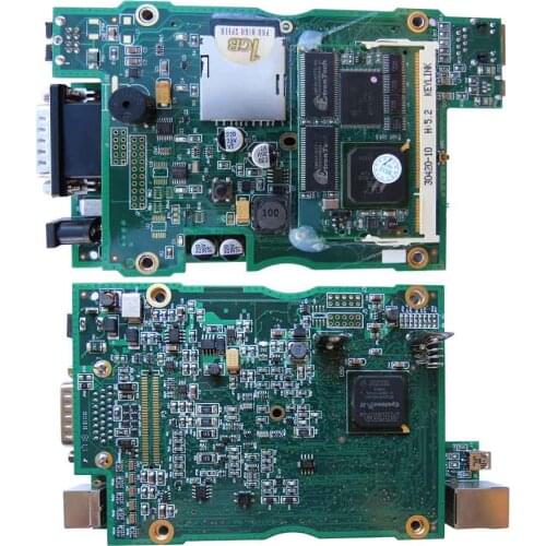 OBDII Auto Diagnostic Scanner MDI Obd2 Car Diagnostic Tool mdi WIFI Multiple Interface Mdi Opel obd 2 Scanner Without Software