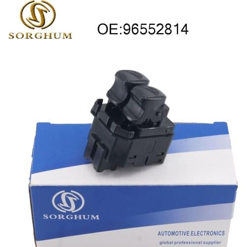 Electric Lifter Window Regulator Auto Parts 96258658 For Chevrolet Buick