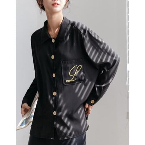 Женские рубашки с вышивкой JMPRS China At AliExpress