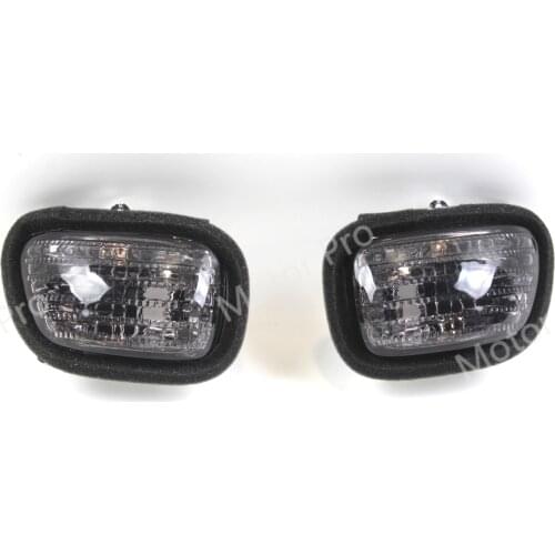 Light Cover For Honda GL 1800 GL1800 2001 - 2010 Goldwing Turn Signal Lens Motorcycle Accessories 2002 2003 2004 2005 2006