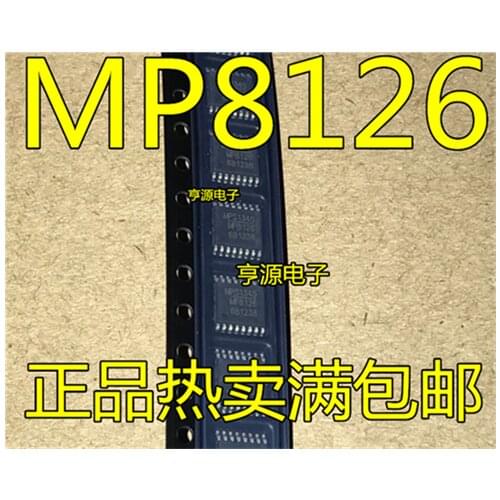 MP8126 MP8126DF MP8126DF-LF-Z TSSOP16