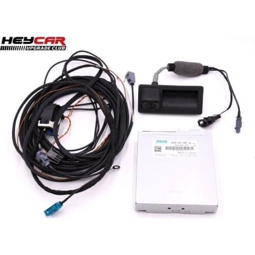 Guidance Line Reversing Camera RVC Rear Camera 4G0907441B 4G0 907 441 B For Audi A6 4G