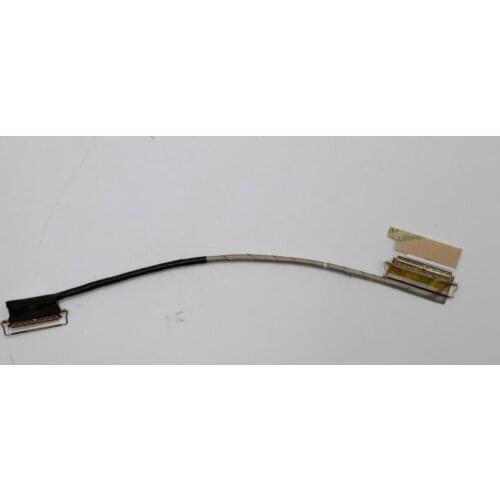New original edp LCD WQHD Cable 4k for thinkpad T480S 01YN997 01YN996