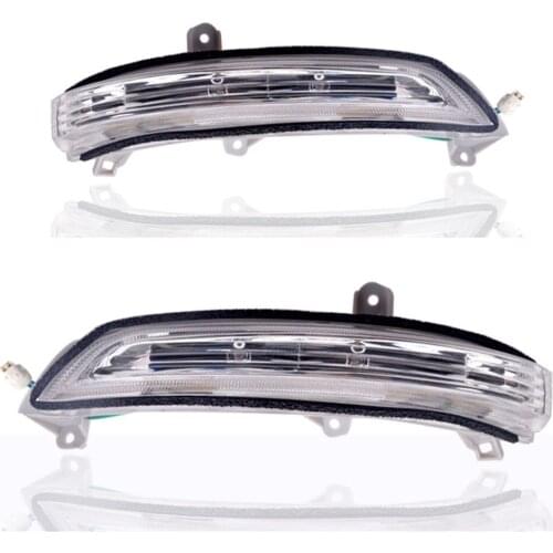 New LH+RH Side Turn Signal Mirror Assemble LED Indicator Lights For NISSAN Maxima Altima J32 2009-2013 Teana 2008-2012