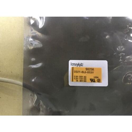 1Pcs/Lot , DS2Y-SL2-DC5V ,New Oiginal Product New original free shipping fast delivery