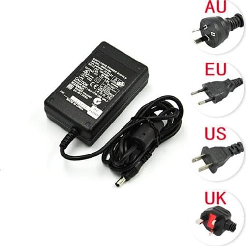 Used Power Cord AC Adapter Charger 12V 3.6A for Ingenico BR24464 ALI0122 Switching