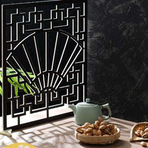40X40 Retro Photo Props Classical Chinese Photography Pane Shooting Background Window Decoration Home Decoration Accessories