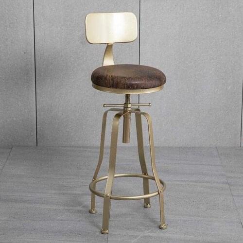 La Bancos De Moderno Banqueta Fauteuil Stoelen Stuhl Table Sgabello Hokery Para Barra Stool Modern Cadeira Silla Bar Chair