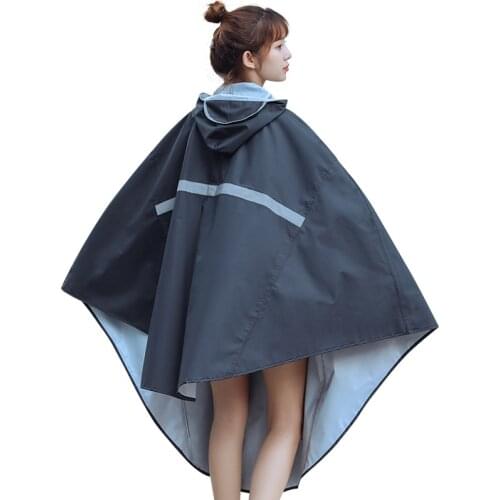 Cycling Raincoat Women Men Waterproof Windproof Hooded Light Hiking Rain Coat Ponchos Jacket Cloak Raingear Chubasqueros Mujer