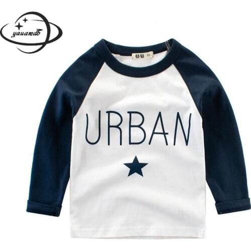 YAUAMDB T-shirts For Boys