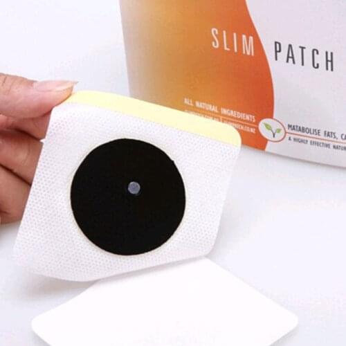 10Pcs Slim Patch Extra Strong Slimming Fat Burning Slimming Products Body Belly Waist Losing Weight Cellulite Fat Burner Sticker