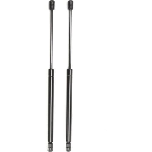 2x Rear Window Glass Gas Struts for Jeep Cherokee KJ Series 2002-2007
