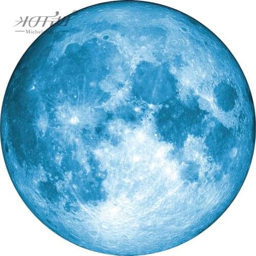 Michelangelo Wooden Jigsaw Round Puzzles 500 Piece Moon Kid Educational Toy Collectibles Gift DIY Decorative Painting Home Decor