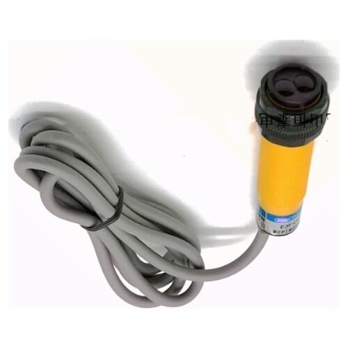 Diffuse photoelectric switch E3F-DS20P1 Infrared sensor sensor PNP normally open