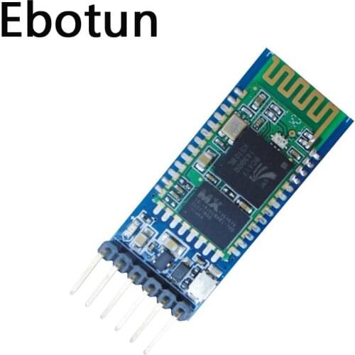 For HC05 HC-05 master-slave 6pin JY-MCU anti-reverse, integrated Bluetooth serial pass-through module, wireless serial dai