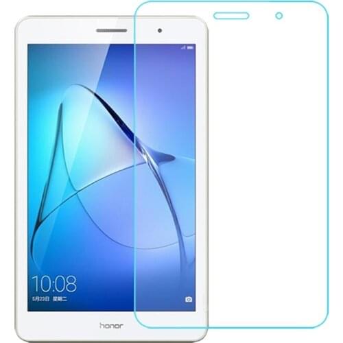 For Huawei MediaPad T3 8.0 Inch Tempered Glass Screen Protector KOB-W09 KOB-L09 8" Tablet HD Clear Scratch Proof Protective Film