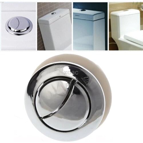 Dual Flush Toilet Tank Button Closestool Bathroom Accessories Water Saving Valve M13 dropship L29K