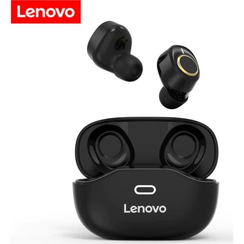 Lenovo X18 Mini TWS Earbuds Bluetooth 5.0 True Wireless Headphones Sport Headset In-ear Earphones Touch Control with Mic