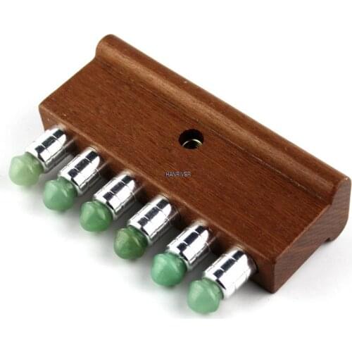 Jade Gouache Scraper Body Massager Meridian Energy Brush Wood Therapy Acupuncture SPA Detox And Beauty Scraping Guasha Board