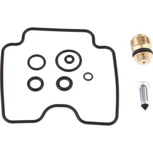 New arrival Carb Carburetor Diaphragm Gasket Needle Repair Kit Fits for Yamaha VStar V Star 1100
