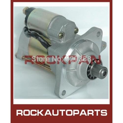 NEW 12V STARTER MOTOR 1C3U-11000-AA 1C3U-11000-AB 2C3T-11000-AA 2-2197-FD 6669 FOR Light Duty Truck