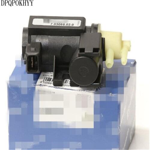 DPQPOKHYY PRESSURE CONVERTER 703085020 PIERBURG 3512027000 for HYUNDAI SANTA FE OPEL ASTRA