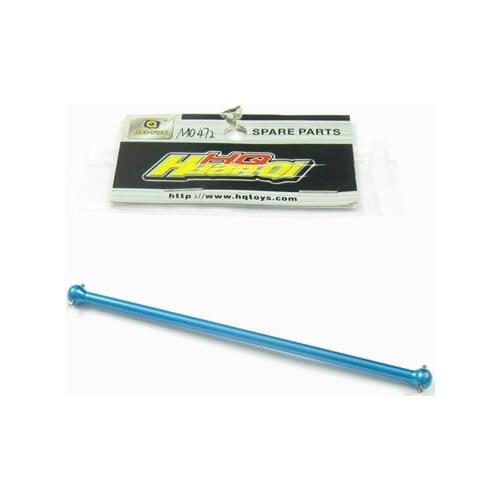 M0472 Driving Shaft 1/16 Huanqi HQ734A 734 733 732 731 CAR Racing Truck Spare Parts Accessories