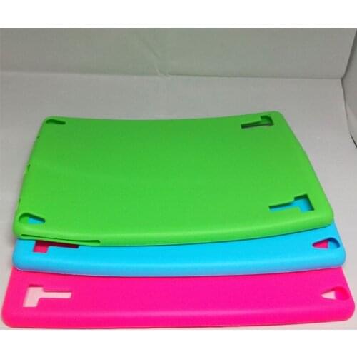 Myslc silicone case For BDF W960 MTK6737 1920*1200 IPS Android 7.0 Octa Core 4G 3G Phone Call Sim Card 10.1 inch Tablet Pc