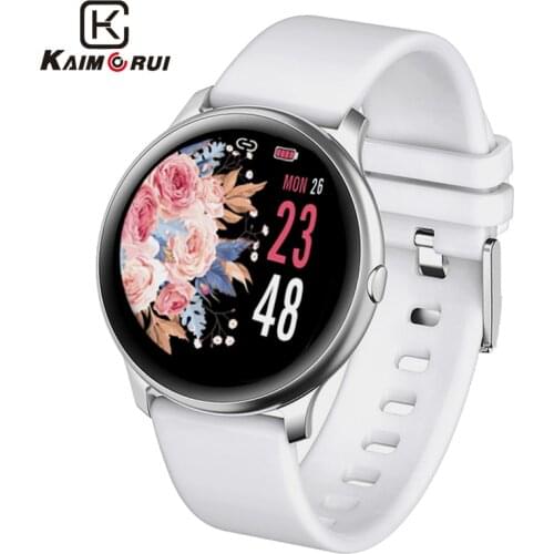 Gfordt LW02 Smart Watch Men Lady Sport Fitness Smartwatch Sleep Heart Rate Monitor Waterproof Watches For IOS Android Bluetooth