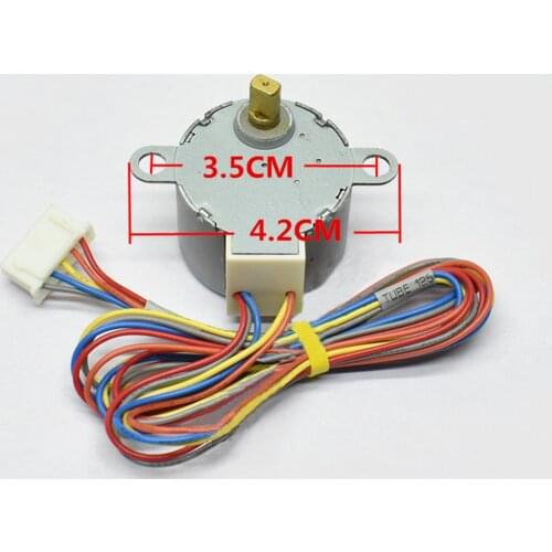 Replacement Air conditioner 12V Synchronous Swing-blade Motor for MP28GA for Mitsubishi Sharp Air conditioner Parts Repair Kit