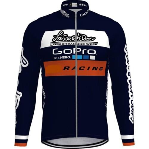 SPTGRVO 2020 Cycling Jersey Long Sleeve Men Bicycle Clothing Bike Shirts Quick-Dry camiseta de ciclismo MTB Outdoor Sports Tops