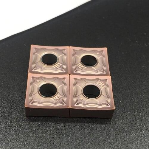 10PCS SNMG120404 HA FT1125 CNC Hard Metal Turning Tool CNC Tools Lathe Cutter For Stainless Steel Turning Tool Carbide Inserts