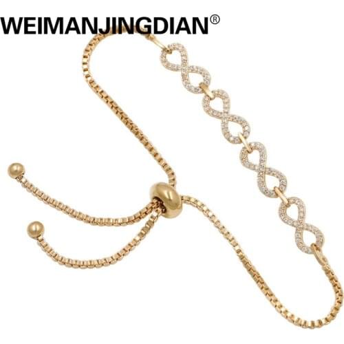 Серебряные браслеты WEIMANJINGDIAN China At AliExpress