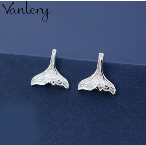 Retro Vintage Fish Earrings For Women Christmas Gifts Punk Trendy 2021 NEW Statement Earrings Jewelry